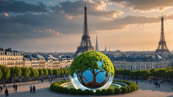 L'impact de la technologie sur le développement durable en France