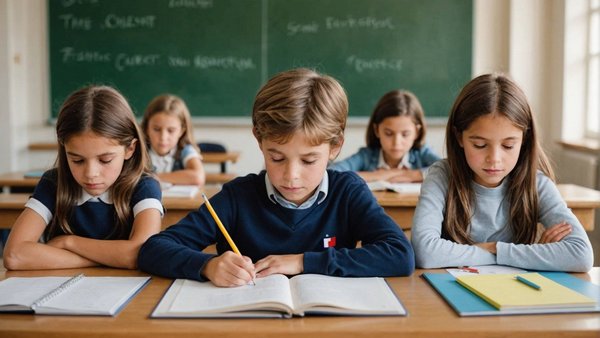 Les défis du système éducatif français : une analyse actuelle