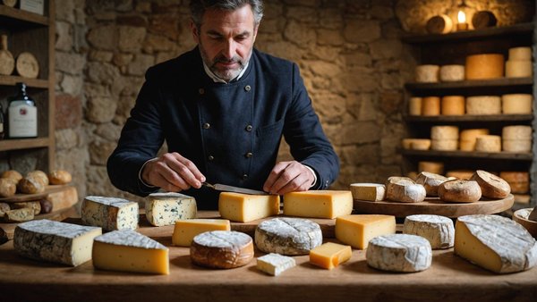 Découverte des fromages régionaux : un voyage gustatif à travers la France