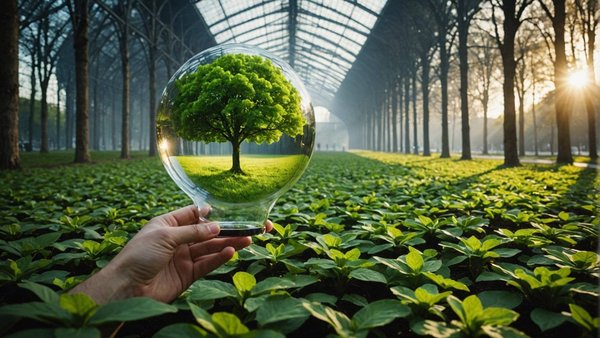 Comment la France redéfinit la technologie durable et écologique