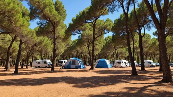 Les meilleurs campings pas chers dans le var pour vos vacances