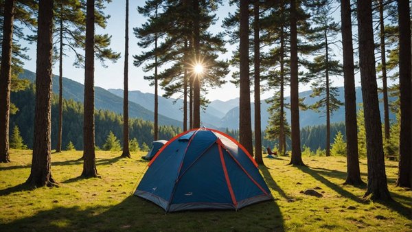 Profitez du soleil : découvrez le camping le rochelongue в cap d'agde