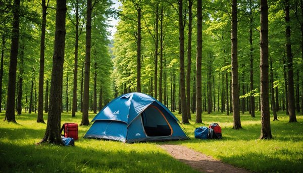 Séjour au camping en auvergne : les événements incontournables cet été