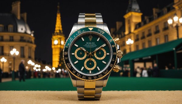 Le luxe du rolex paris masters vip à ne pas manquer