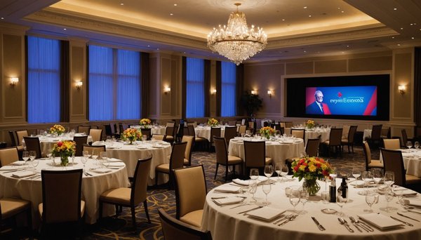 Découvrez des lieux d'exception pour vos événements avec prestige sodexo
