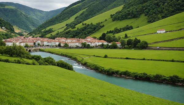 Vivre des vacances nature au cœur du pays basque