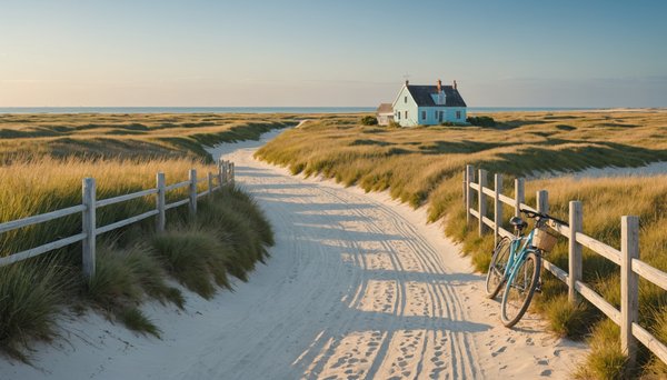 Vacances en pleine nature sur l'île de ré : les plus beaux coins