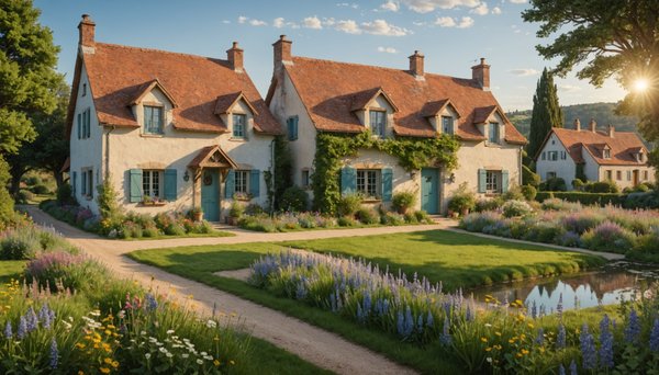 Cottage parks : découvrez les meilleurs campings nature en france