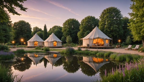 Ou dormir en pleine nature dans les deux sevres